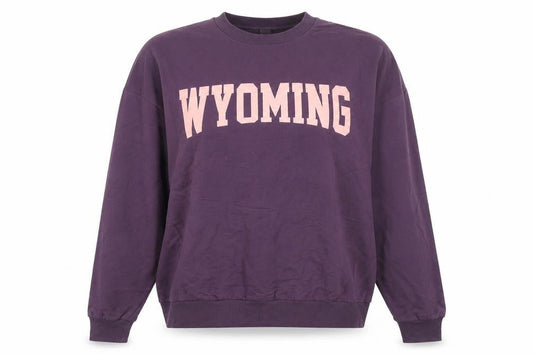 Womens UK Size 8 ASOS Purple Pullover Sweatshirt