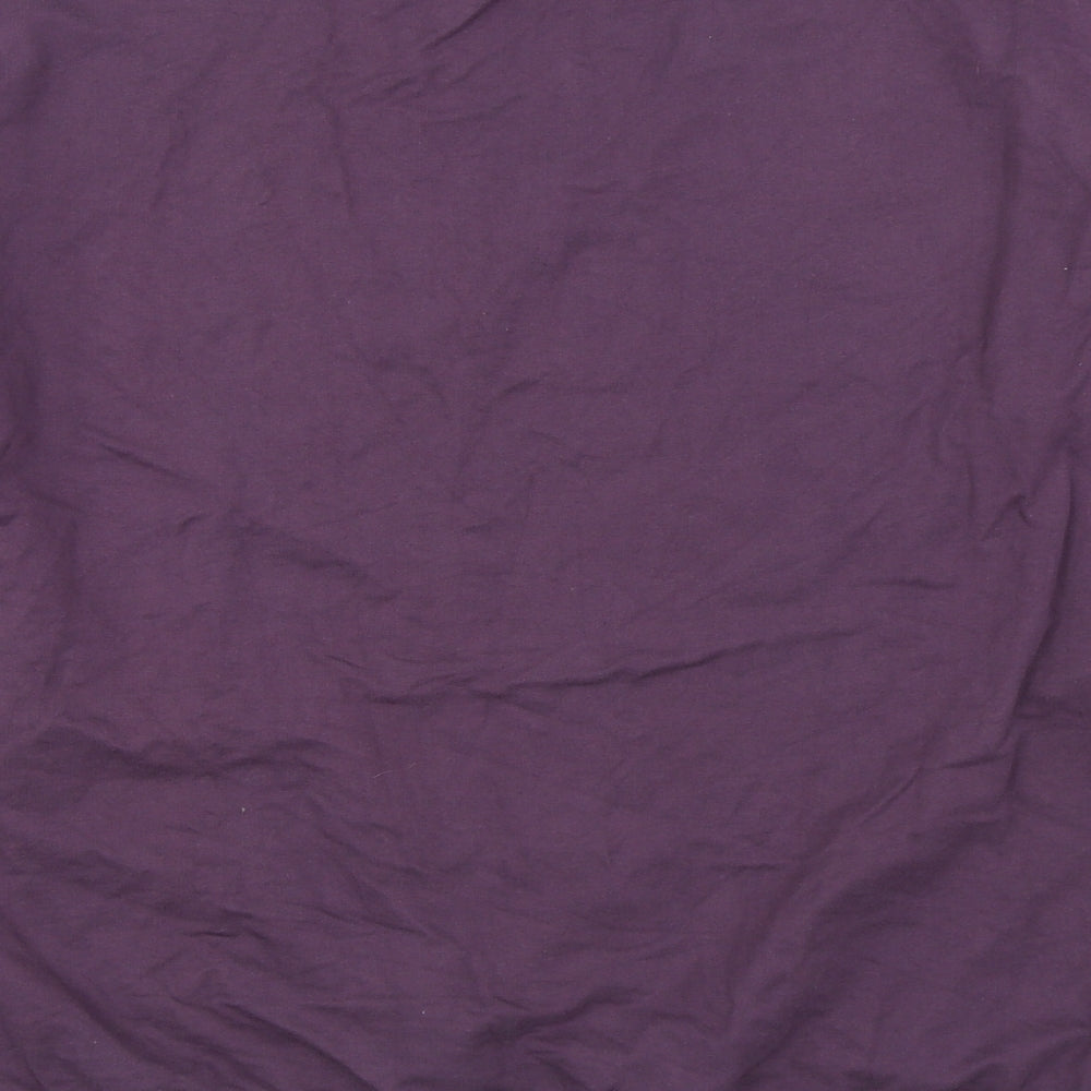 Womens UK Size 8 ASOS Purple Pullover Sweatshirt