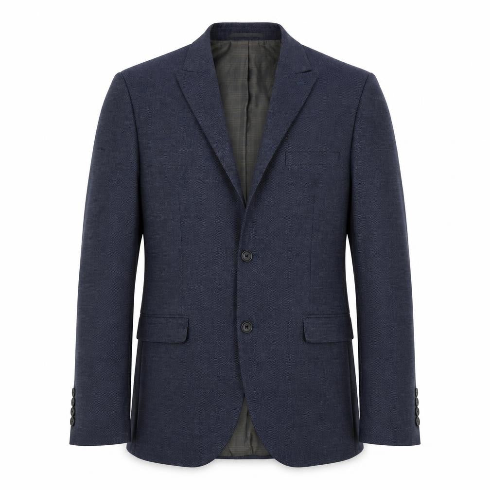 Mens UK Size 40 NEXT Regular Blue Suit Jacket