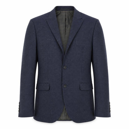 Mens UK Size 40 NEXT Regular Blue Suit Jacket