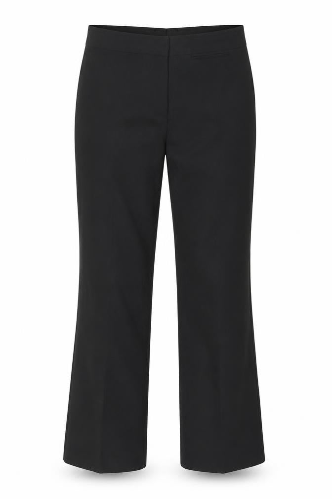 Womens UK Size 30 in Trutex Regular Fit  Grey Trousers