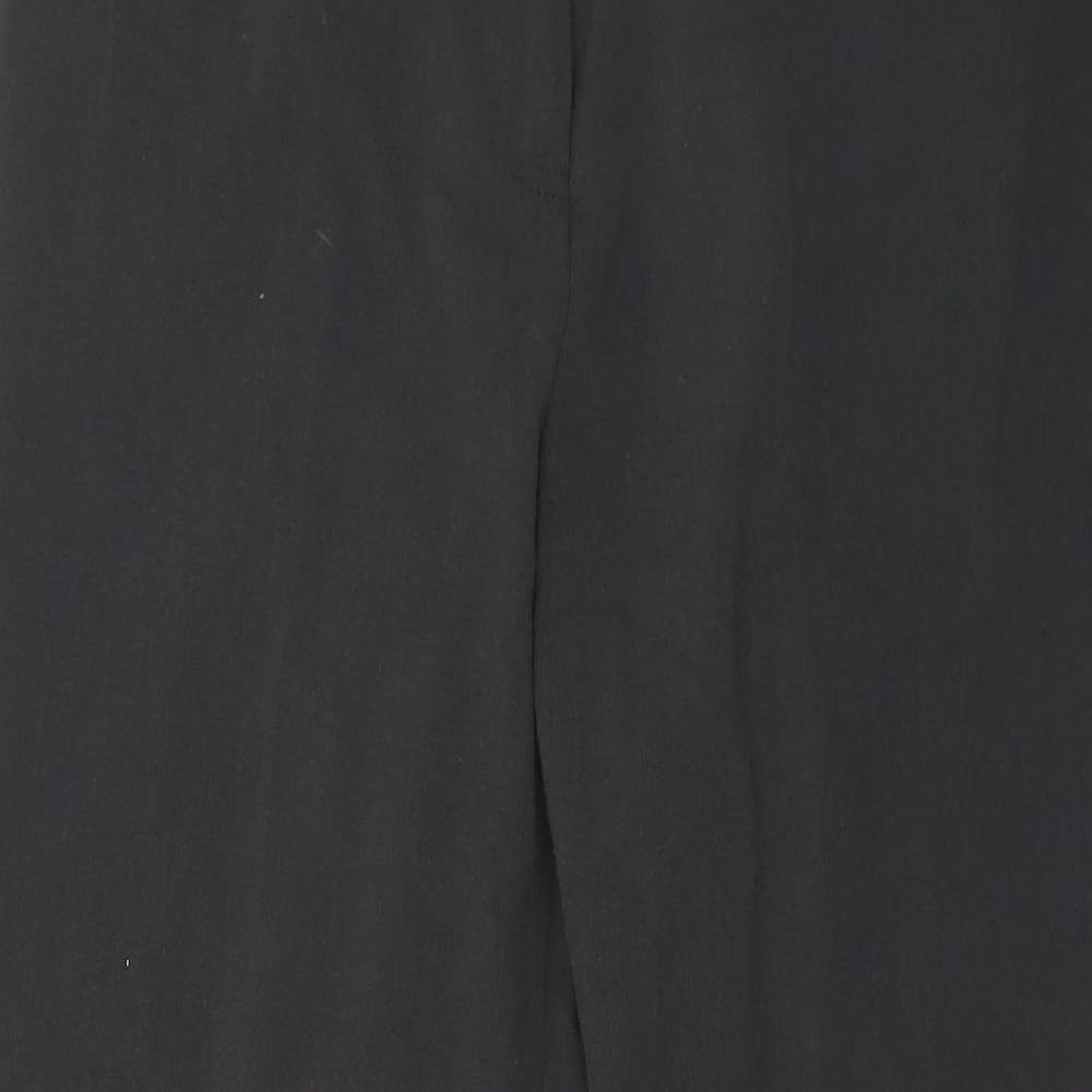 Womens UK Size 30 in Trutex Regular Fit  Grey Trousers