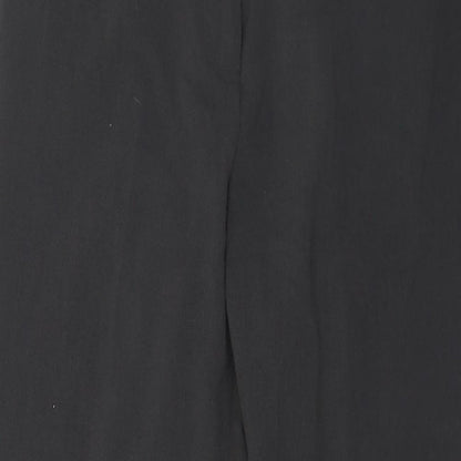 Womens UK Size 30 in Trutex Regular Fit  Grey Trousers