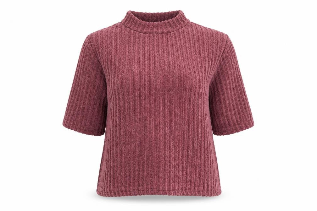 Womens UK Size 18 George Purple Pullover Jumper