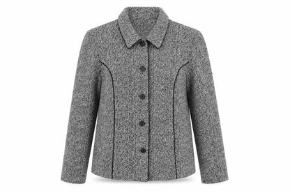 Womens UK Size 14 Roman Grey Jacket