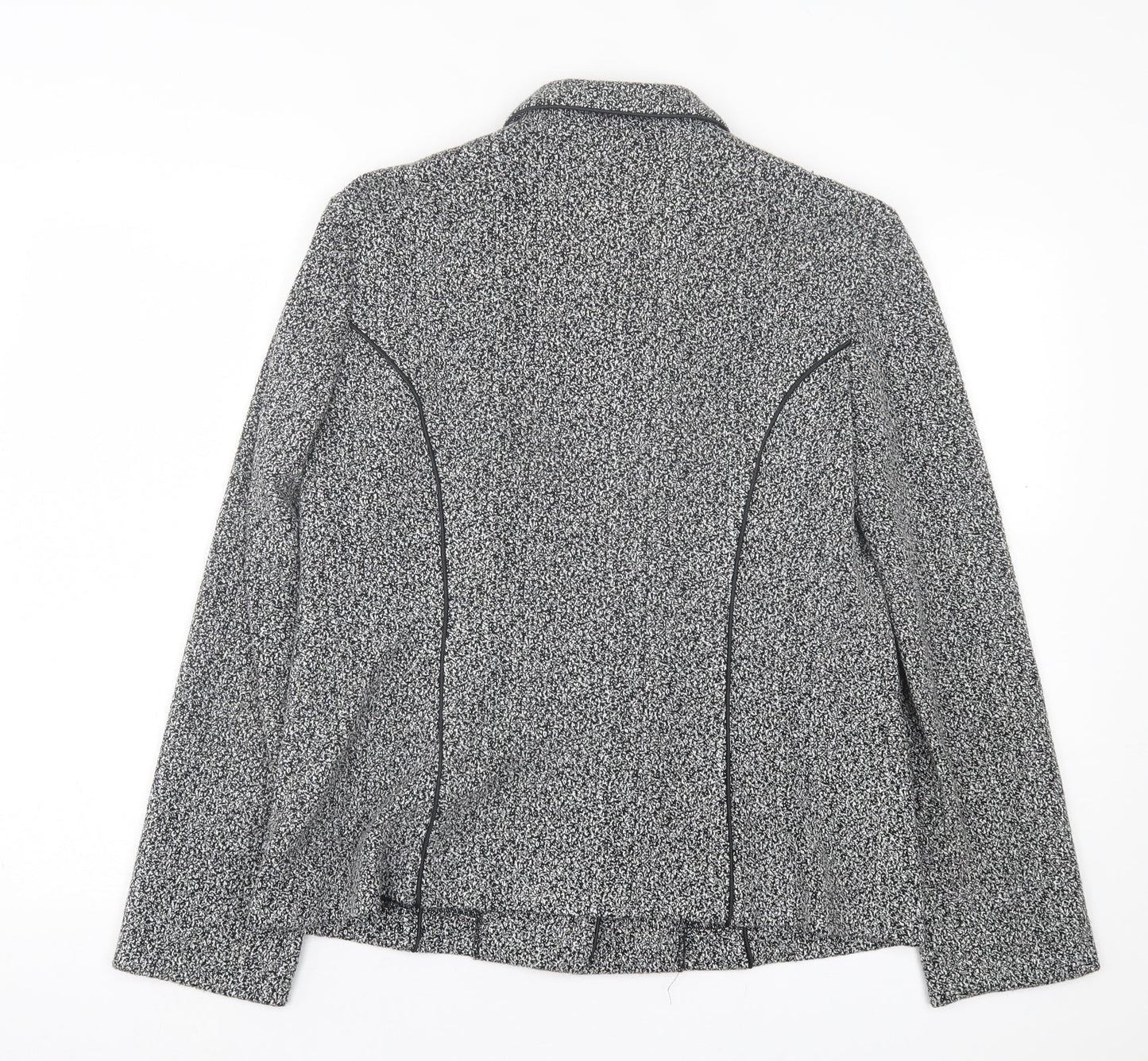 Womens UK Size 14 Roman Grey Jacket