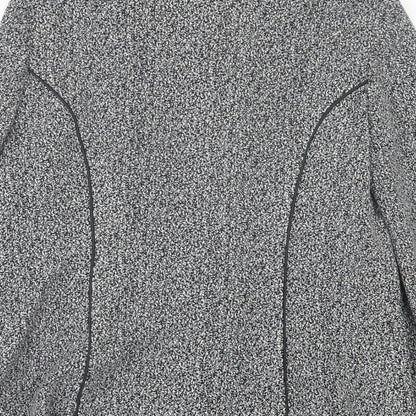 Womens UK Size 14 Roman Grey Jacket