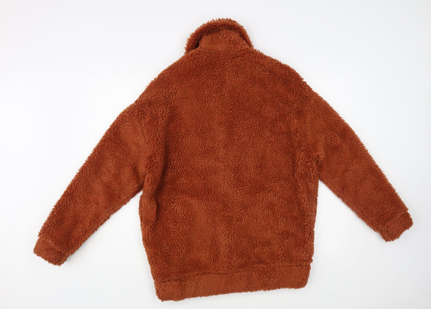 Womens UK Size 6 New Look Brown Jacket