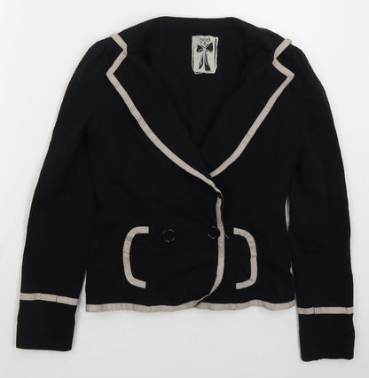 Womens UK Size S NEXT Black Jacket