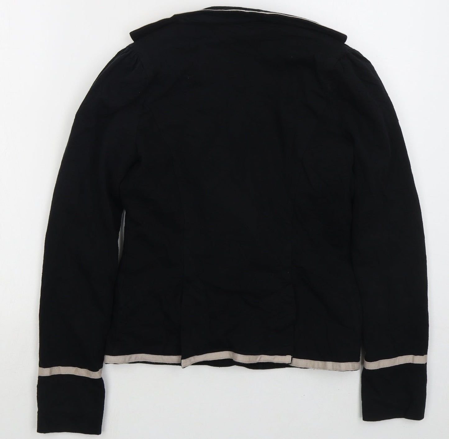 Womens UK Size S NEXT Black Jacket