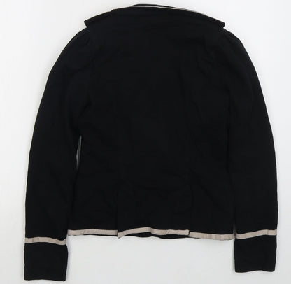 Womens UK Size S NEXT Black Jacket