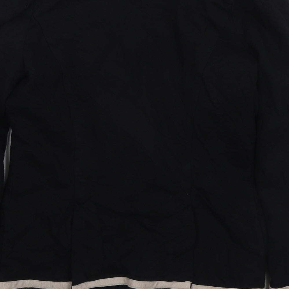Womens UK Size S NEXT Black Jacket