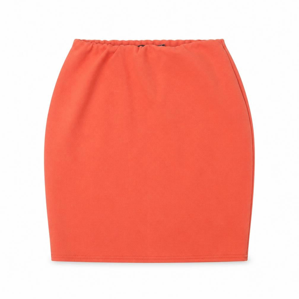 Womens UK Size 6 Boohoo Mini  Skirt