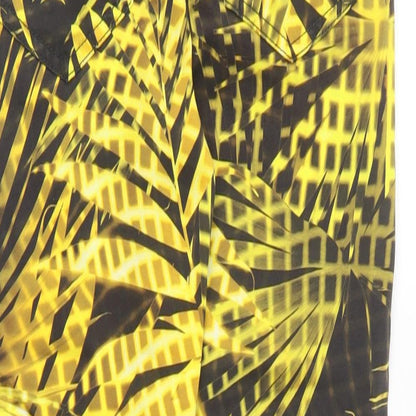 Womens UK Size 8 Atelier Gardeur Regular Fit  Yellow Trousers