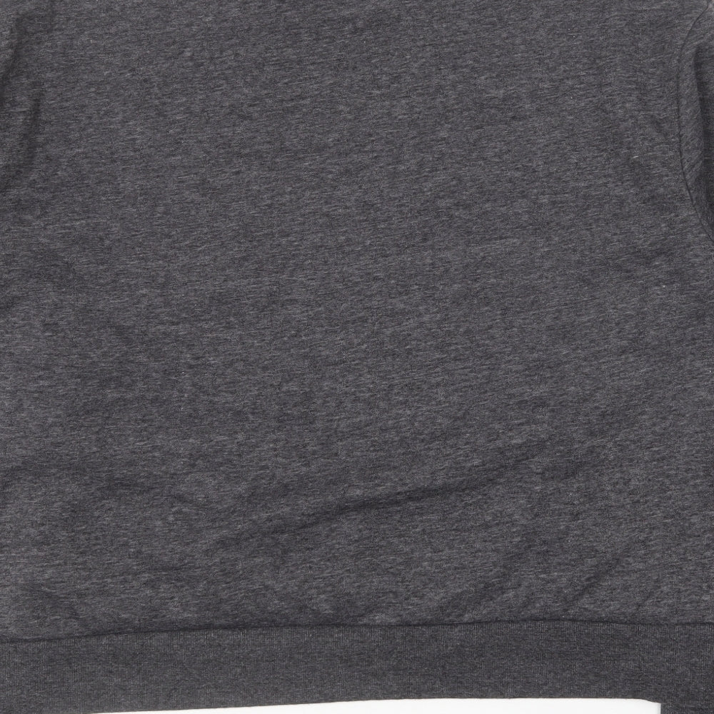 Primark Womens Grey Round Neck Polyester Pullover Jumper Size 14 - Nashville Tennessee