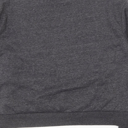 Primark Womens Grey Round Neck Polyester Pullover Jumper Size 14 - Nashville Tennessee