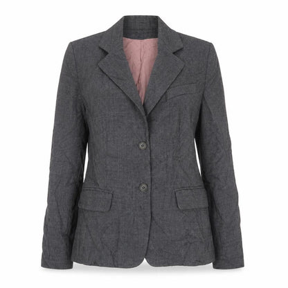 Womens UK Size 12 French Connection Regular Grey Suit Jacket
