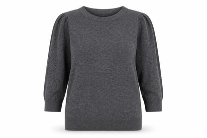 Womens UK Size XS Gap Grey Pullover Jumper