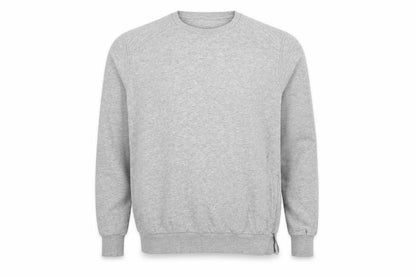 Mens UK Size M H&M Grey Pullover Sweatshirt