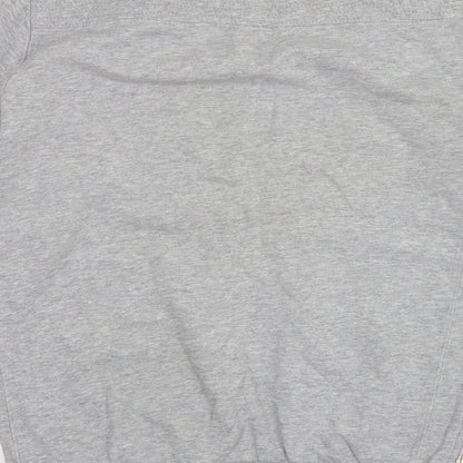 Mens UK Size M H&M Grey Pullover Sweatshirt