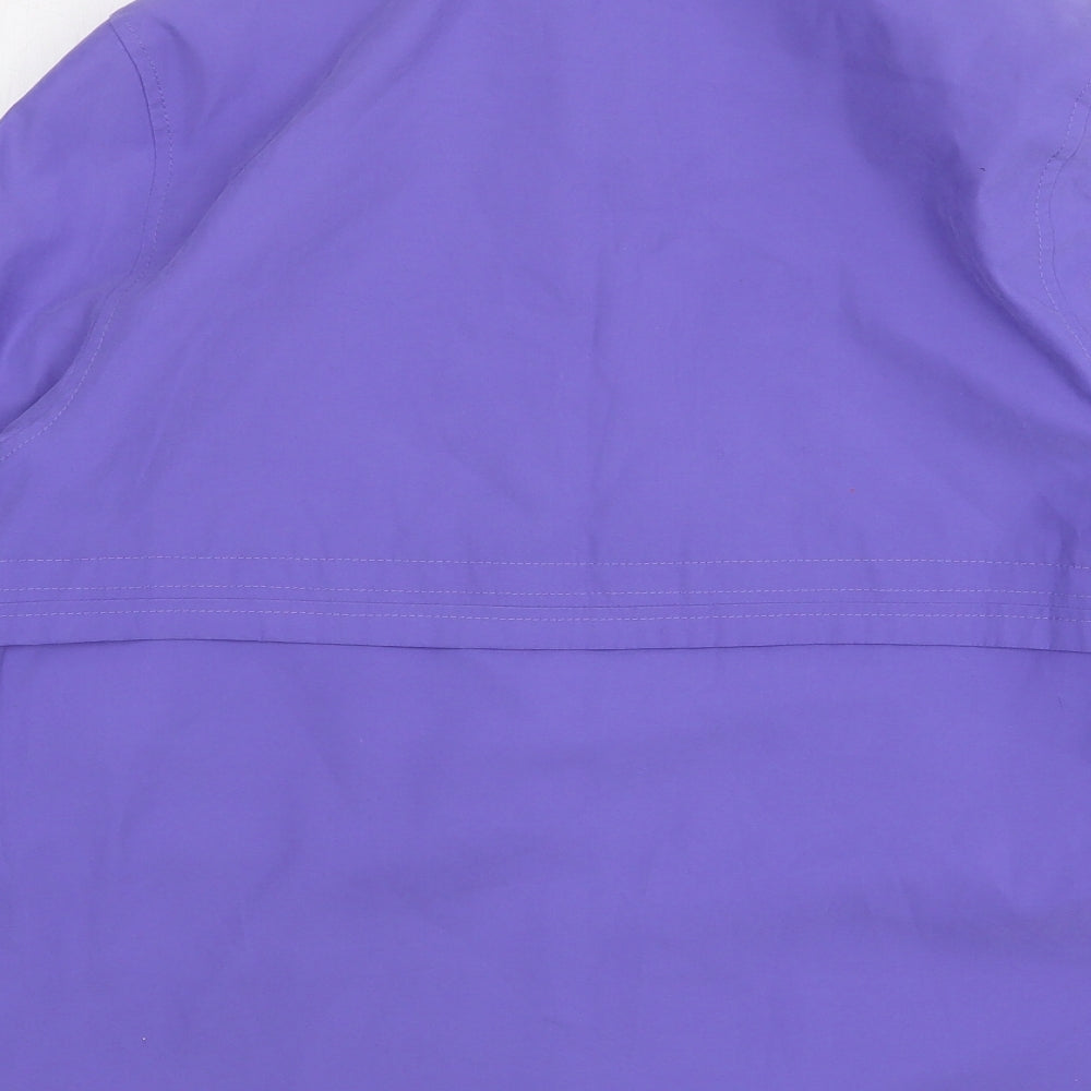 Womens UK Size 12 Marks and Spencer Purple Jacket