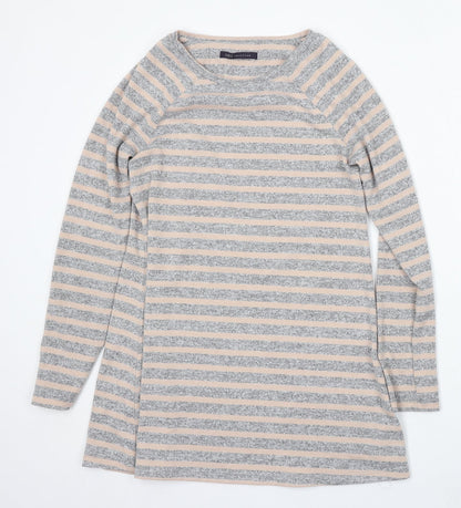 Womens UK Size 10 Marks and Spencer Multicoloured Pullover Jumper