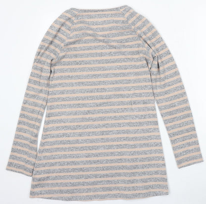 Womens UK Size 10 Marks and Spencer Multicoloured Pullover Jumper