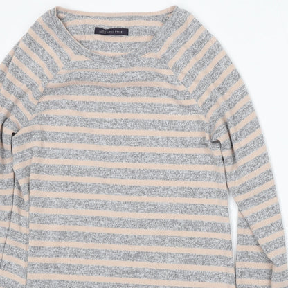 Womens UK Size 10 Marks and Spencer Multicoloured Pullover Jumper