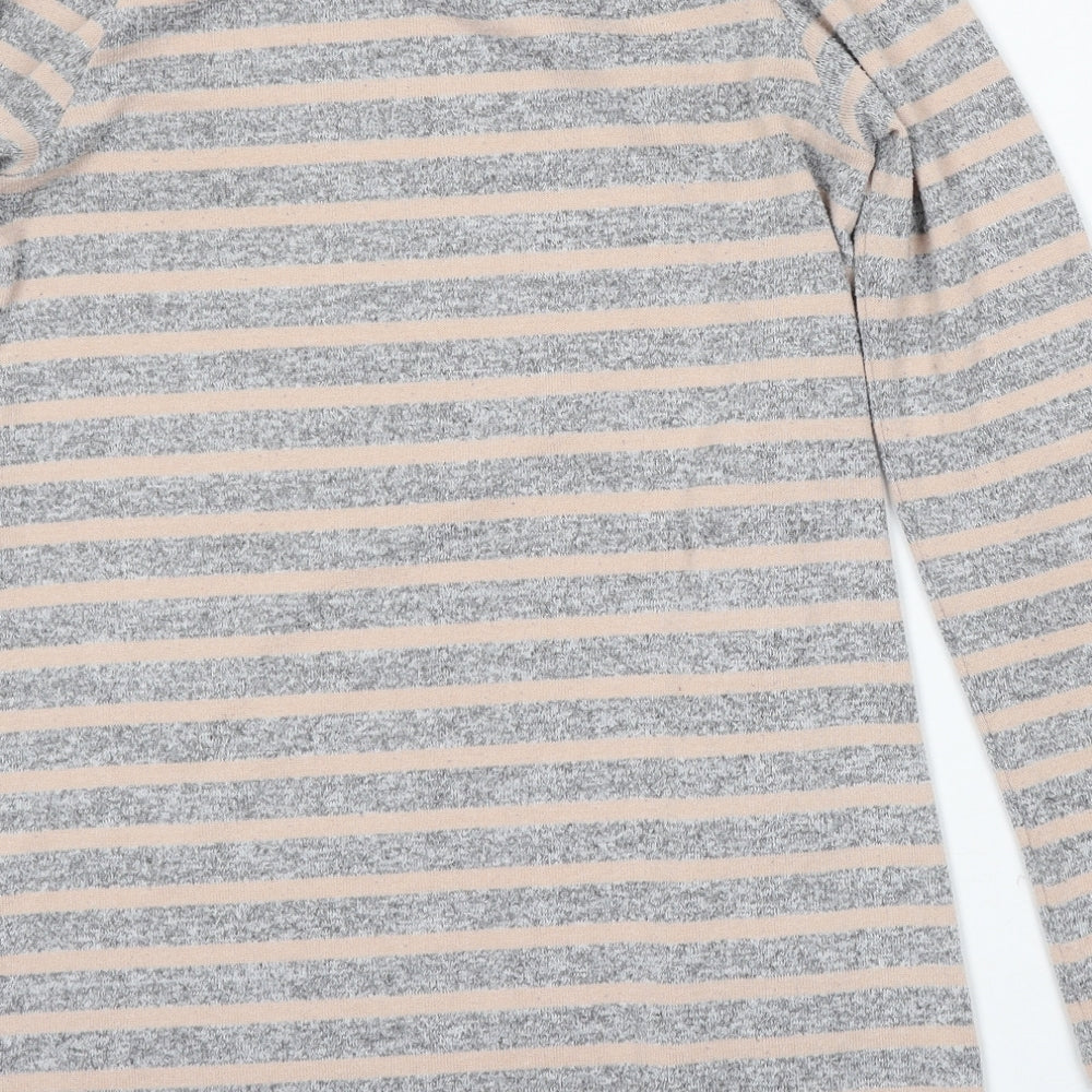 Womens UK Size 10 Marks and Spencer Multicoloured Pullover Jumper