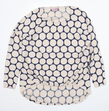 Womens UK Size 10 Phase Eight Multicoloured Pullover Jumper