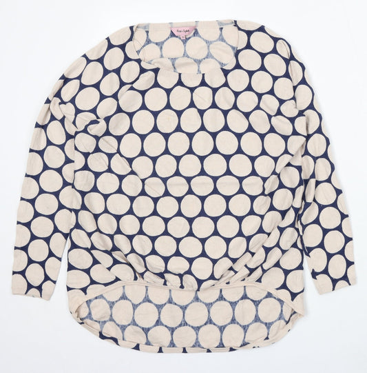 Womens UK Size 10 Phase Eight Multicoloured Pullover Jumper