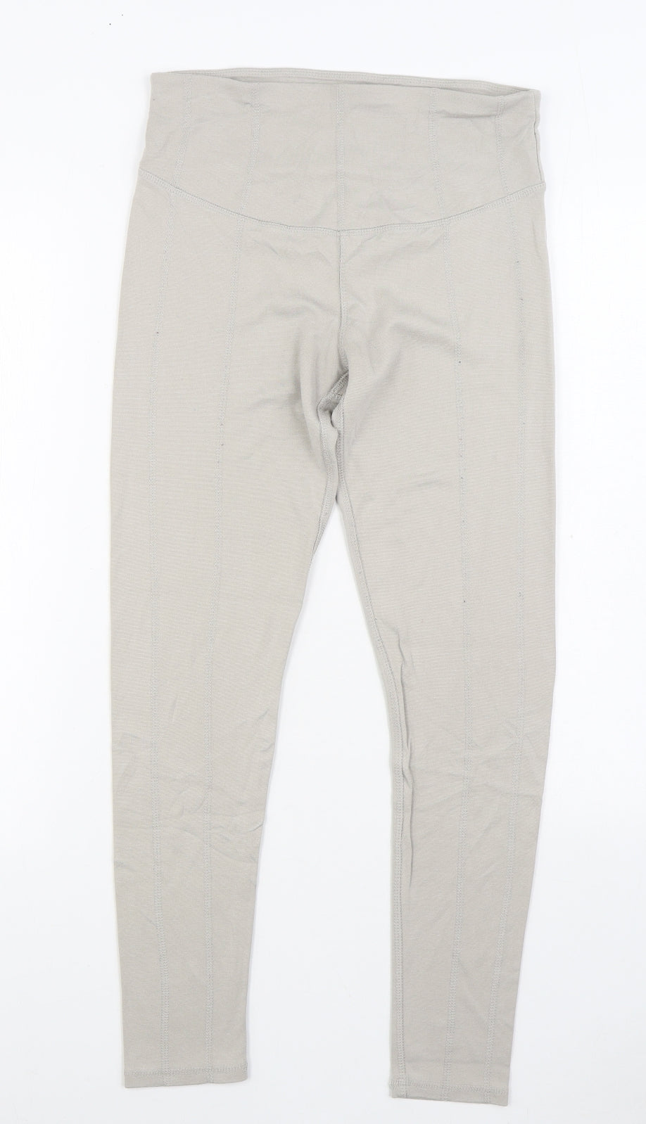 Womens UK Size S Workout  Jogger Grey Leggings