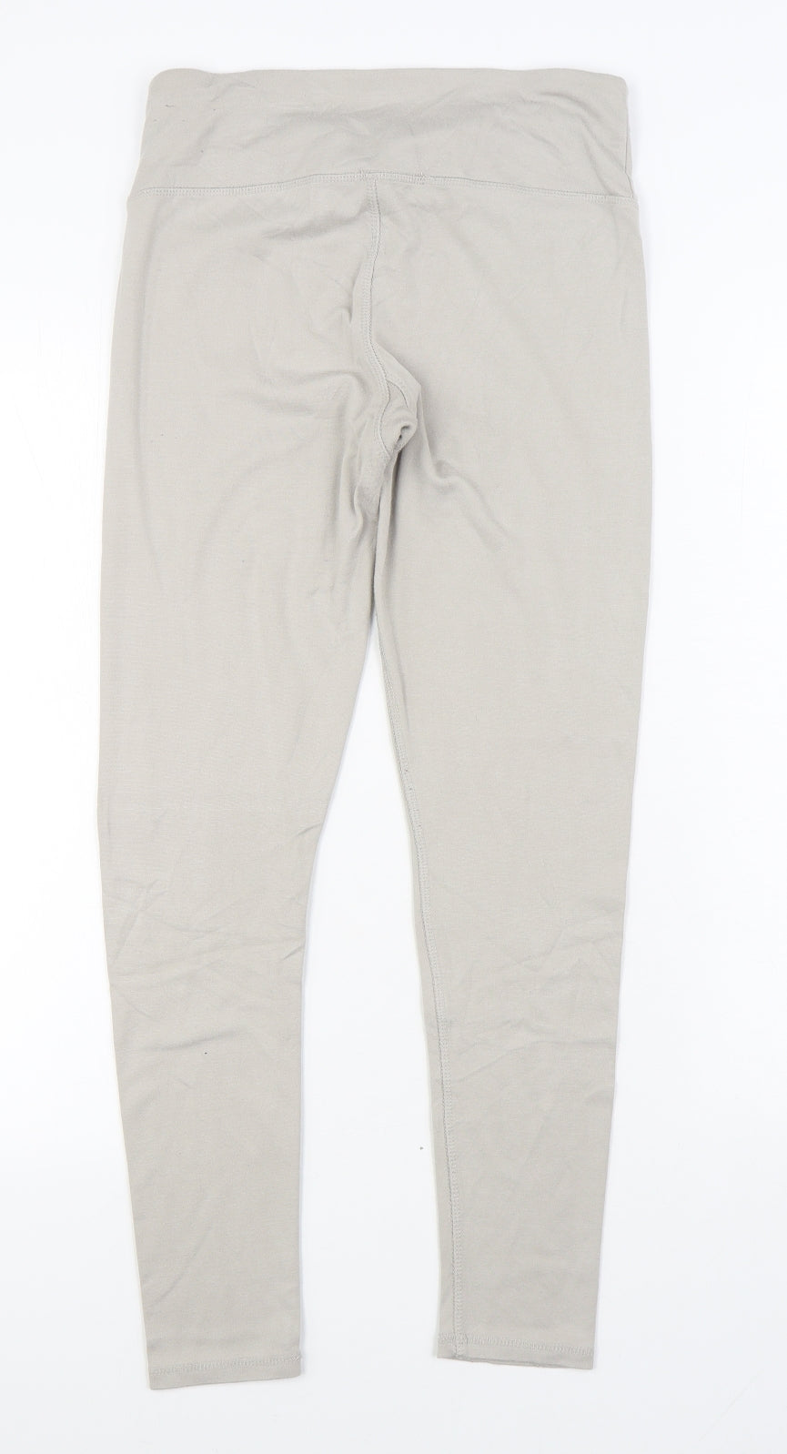 Womens UK Size S Workout  Jogger Grey Leggings