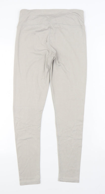 Womens UK Size S Workout  Jogger Grey Leggings