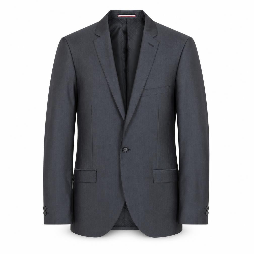 Mens UK Size 38 Ventuno 21 Regular Grey Suit Jacket