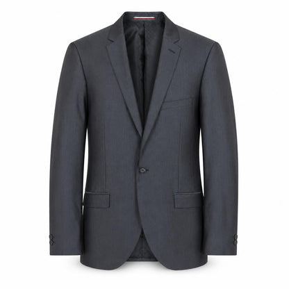 Mens UK Size 38 Ventuno 21 Regular Grey Suit Jacket