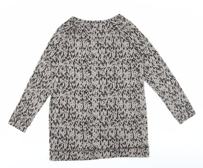 Womens UK Size 14 Marks and Spencer Brown