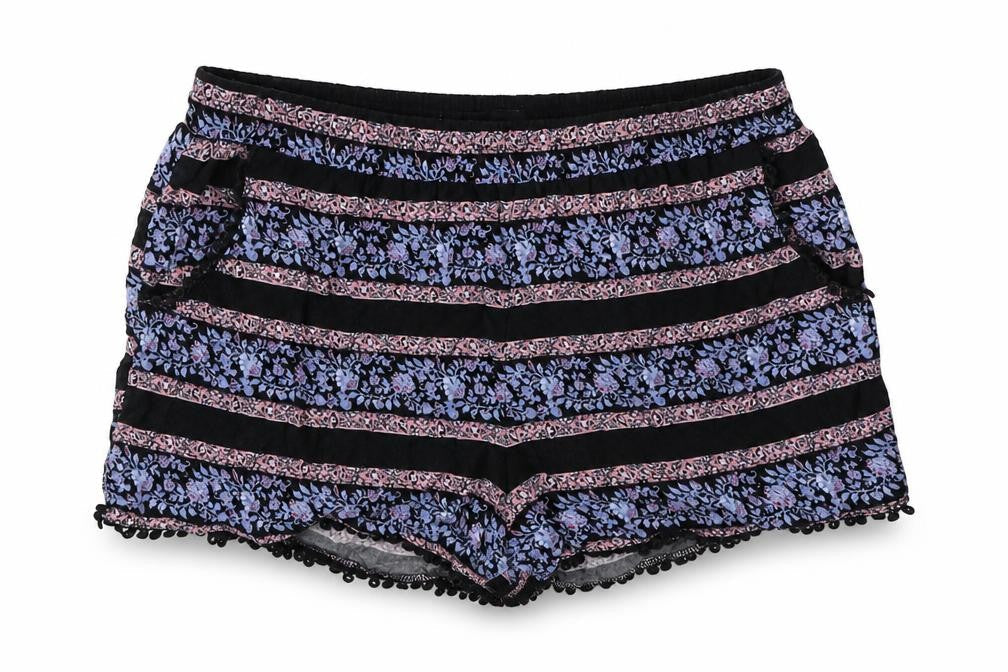 Womens UK Size 8 Atmosphere Regular Fit Mom Shorts