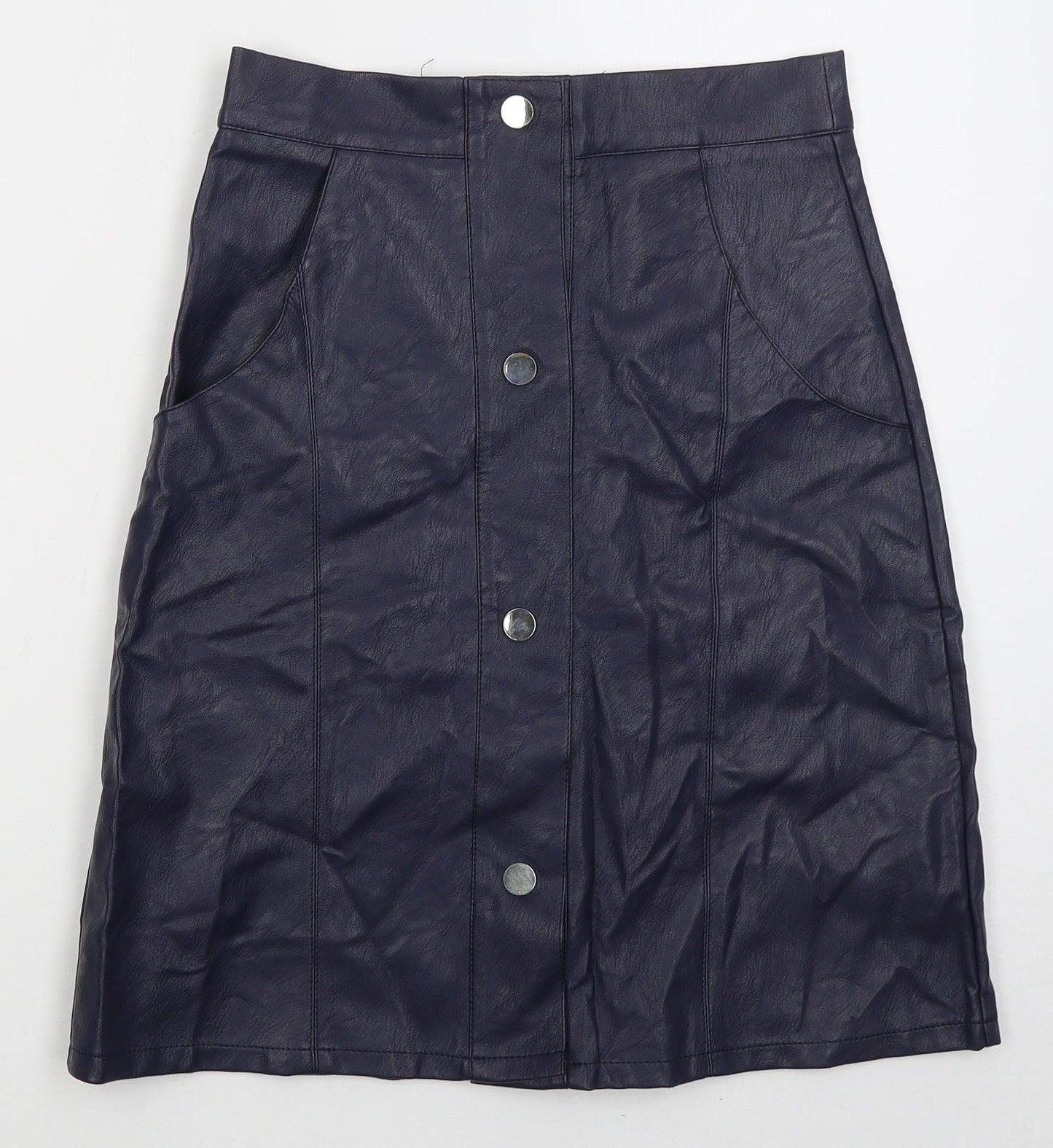 Womens UK Size 8 Cutie A-Line  Skirt
