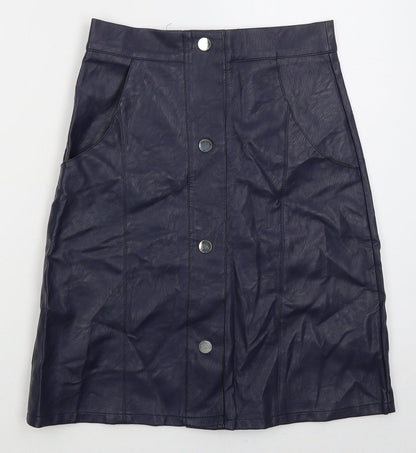 Womens UK Size 8 Cutie A-Line  Skirt