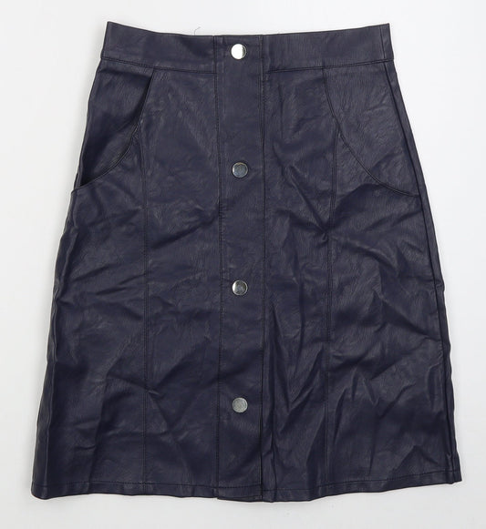 Womens UK Size 8 Cutie A-Line  Skirt