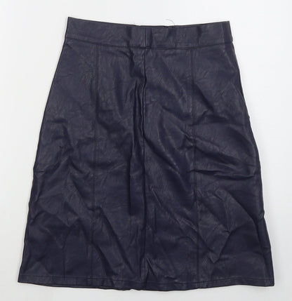 Womens UK Size 8 Cutie A-Line  Skirt