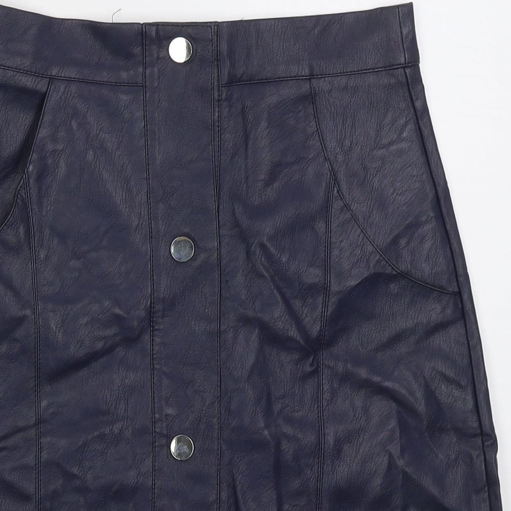 Womens UK Size 8 Cutie A-Line  Skirt
