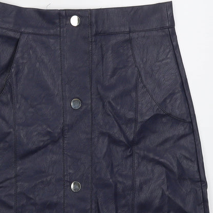 Womens UK Size 8 Cutie A-Line  Skirt