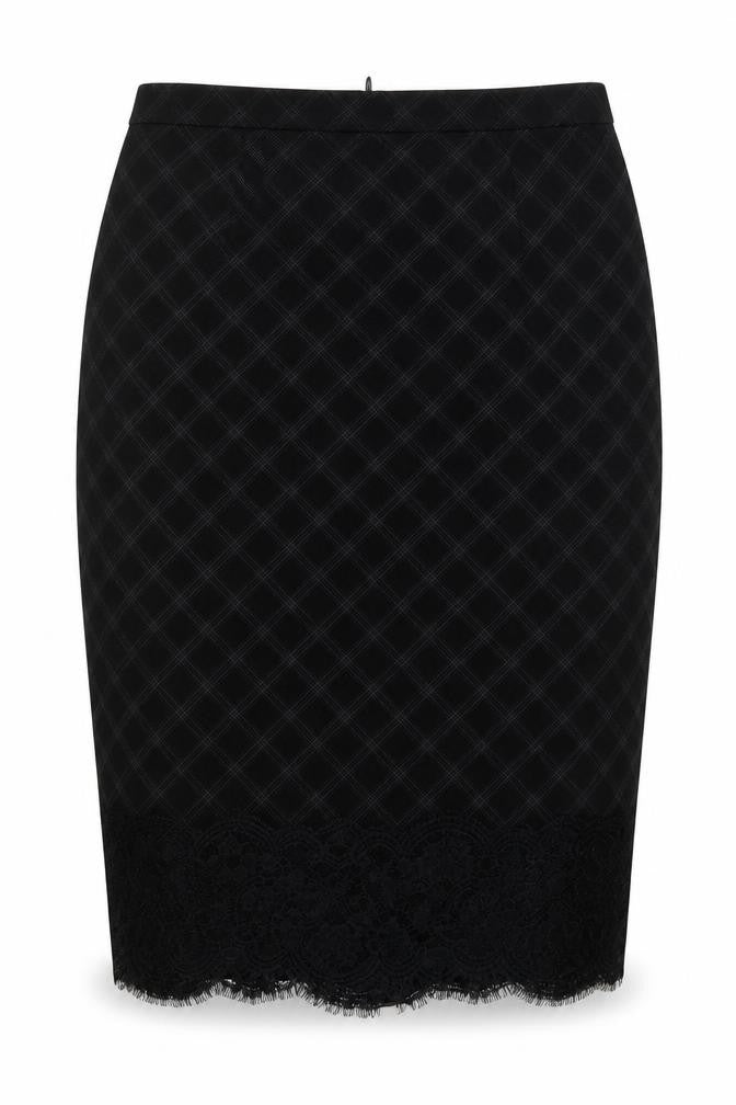 Womens UK Size 10 Marks and Spencer Straight & Pencil  Skirt
