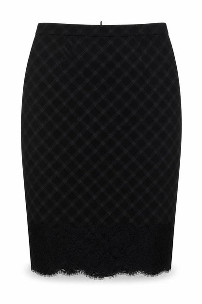 Womens UK Size 10 Marks and Spencer Straight & Pencil  Skirt
