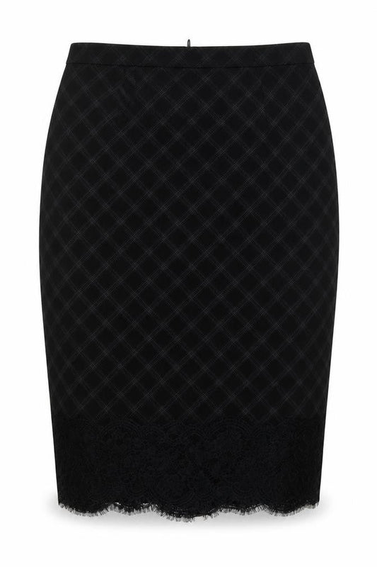 Womens UK Size 10 Marks and Spencer Straight & Pencil  Skirt