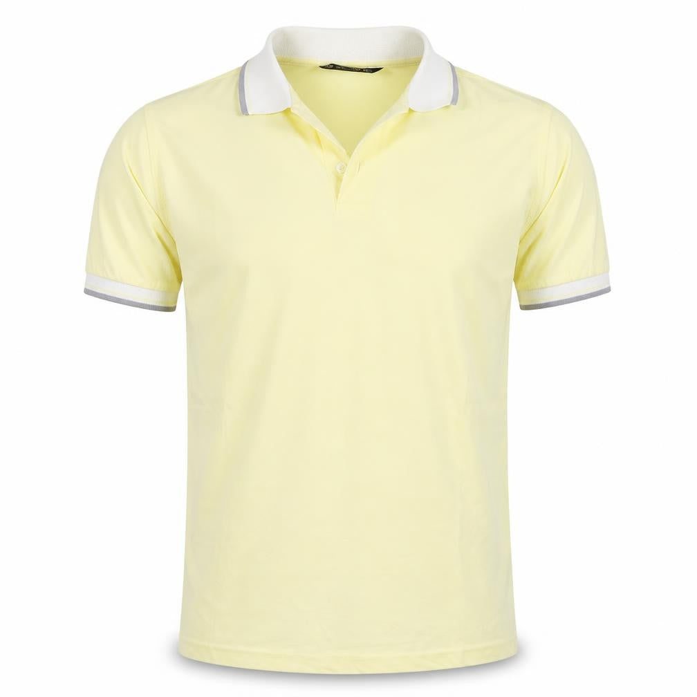 Mens UK Size M St Bernard Polyester Polo Shirt
