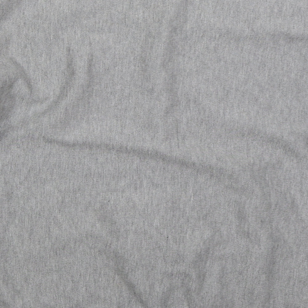 Womens UK Size M Millenium Grey Pullover Jumper