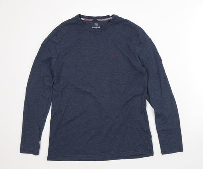 Mens UK Size M F&F Grey Pullover Sweatshirt